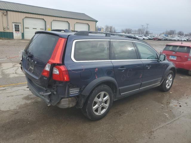 YV4952BZ0C1131022 - 2012 VOLVO XC70 3.2 BLUE photo 3