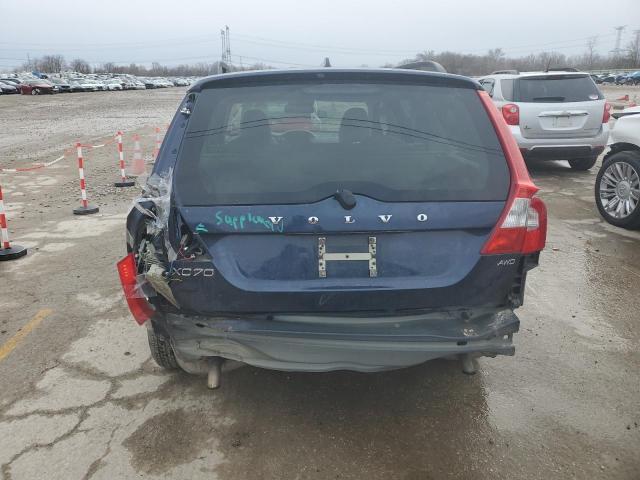 YV4952BZ0C1131022 - 2012 VOLVO XC70 3.2 BLUE photo 6