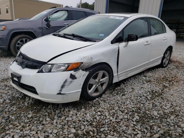 2008 HONDA CIVIC EX, 