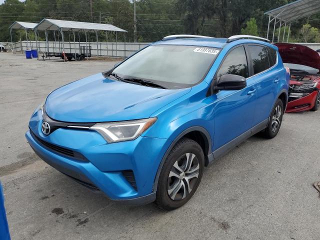 2016 TOYOTA RAV4 LE, 