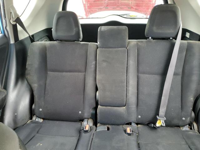 JTMZFREV3GD085627 - 2016 TOYOTA RAV4 LE BLUE photo 10