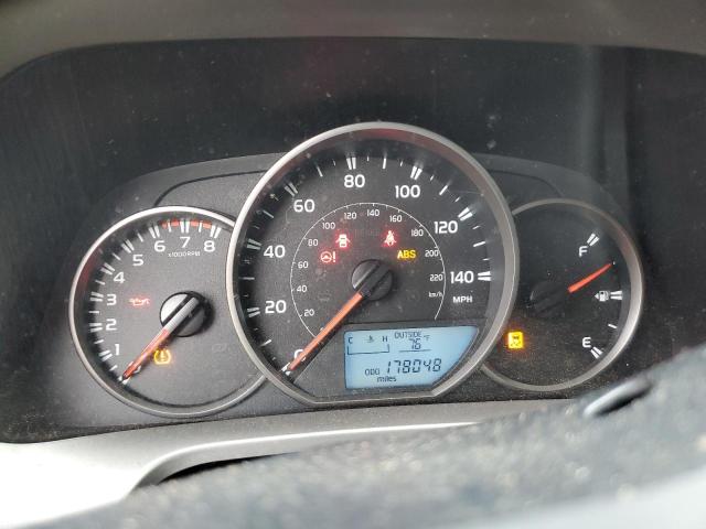 JTMZFREV3GD085627 - 2016 TOYOTA RAV4 LE BLUE photo 9