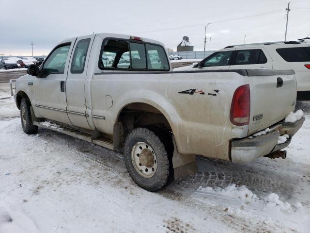 1FTNX21L7XEA56486 - 1999 FORD F250 SUPER DUTY GRAY photo 2