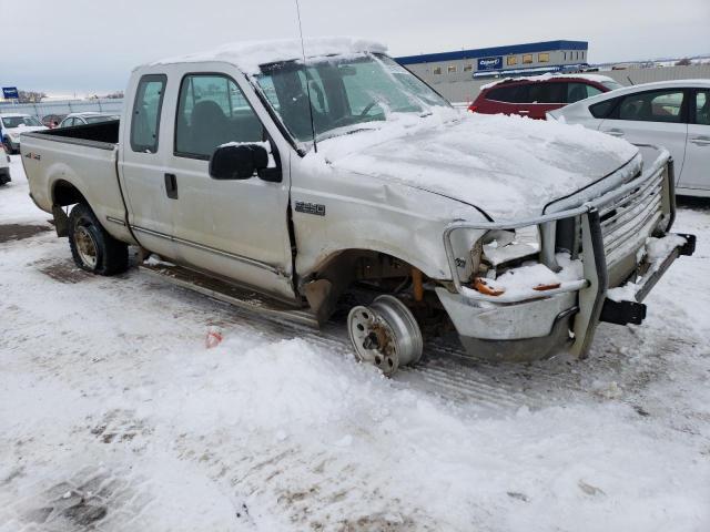 1FTNX21L7XEA56486 - 1999 FORD F250 SUPER DUTY GRAY photo 4