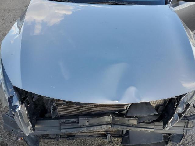 5XXGR4A6XDG184981 - 2013 KIA OPTIMA SX GRAY photo 11