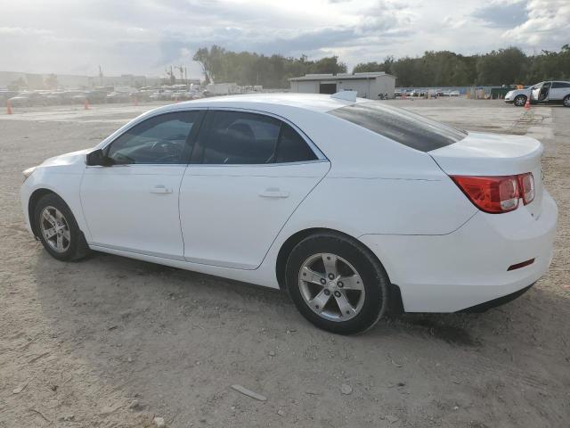 1G11C5SL9FF345493 - 2015 CHEVROLET MALIBU 1LT WHITE photo 2