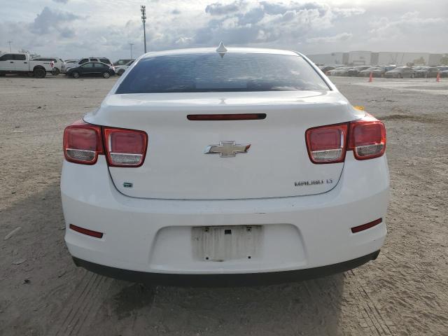 1G11C5SL9FF345493 - 2015 CHEVROLET MALIBU 1LT 白色 照片 6