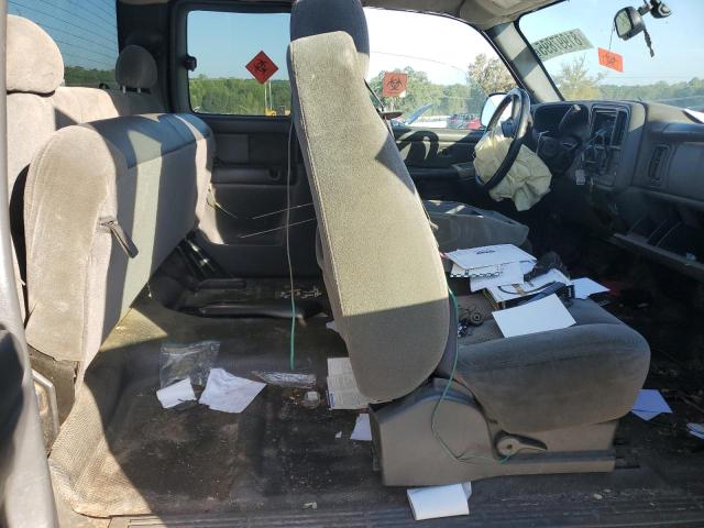 1GCHK29U04E246568 - 2004 CHEVROLET SILVERADO K2500 HEAVY DUTY BLACK photo 10