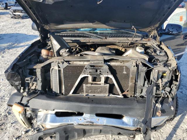 1GCHK29U04E246568 - 2004 CHEVROLET SILVERADO K2500 HEAVY DUTY BLACK photo 11