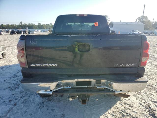 1GCHK29U04E246568 - 2004 CHEVROLET SILVERADO K2500 HEAVY DUTY BLACK photo 6