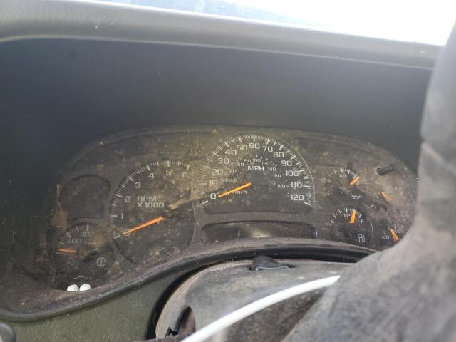 1GCHK29U04E246568 - 2004 CHEVROLET SILVERADO K2500 HEAVY DUTY BLACK photo 9