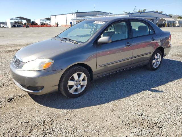 2007 TOYOTA COROLLA CE, 