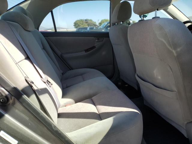 1NXBR32E17Z801737 - 2007 TOYOTA COROLLA CE 灰色 照片 10