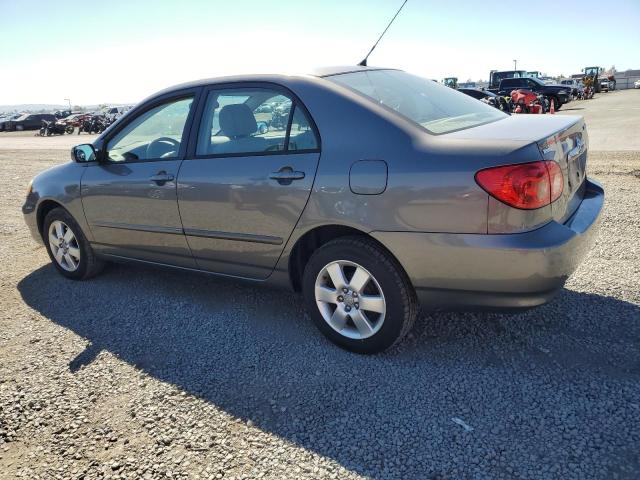 1NXBR32E17Z801737 - 2007 TOYOTA COROLLA CE 灰色 照片 2