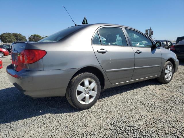 1NXBR32E17Z801737 - 2007 TOYOTA COROLLA CE 灰色 照片 3