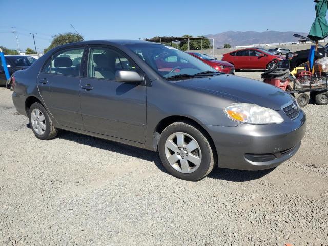 1NXBR32E17Z801737 - 2007 TOYOTA COROLLA CE 灰色 照片 4