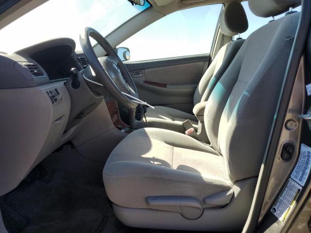 1NXBR32E17Z801737 - 2007 TOYOTA COROLLA CE 灰色 照片 7