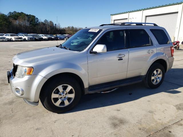 2011 FORD ESCAPE LIMITED, 