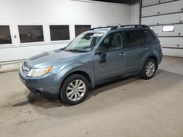 2012 SUBARU FORESTER 2.5X PREMIUM, 
