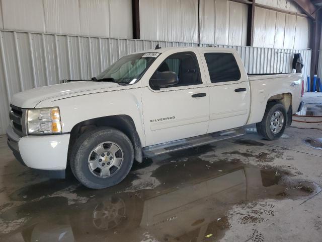 2010 CHEVROLET SILVERADO K1500 LT, null