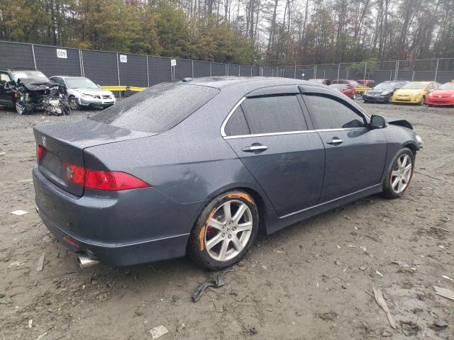 JH4CL95968C015403 - 2008 ACURA TSX BLUE photo 3
