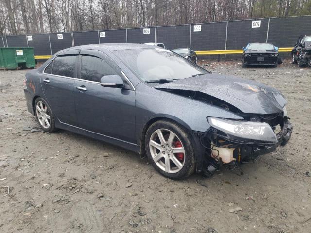 JH4CL95968C015403 - 2008 ACURA TSX BLUE photo 4