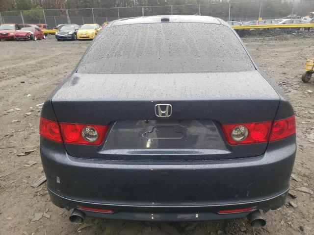 JH4CL95968C015403 - 2008 ACURA TSX BLUE photo 6