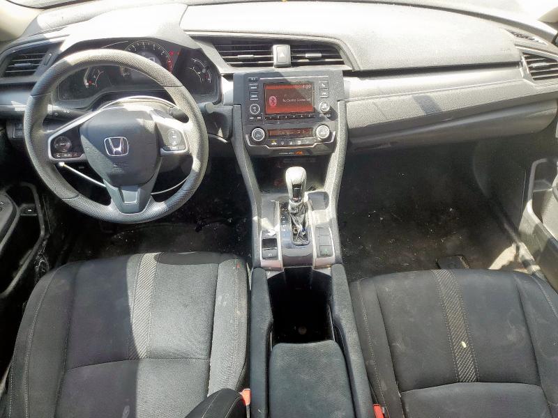 2HGFC2F58JH603034 - 2018 HONDA CIVIC LX 黑色 照片 8