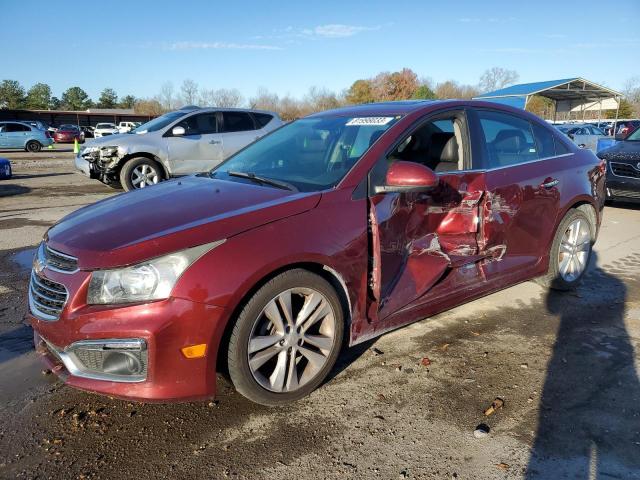 2016 CHEVROLET CRUZE LIMI LTZ, 