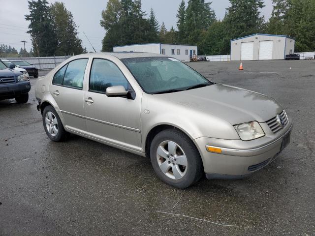 3VWSK69M54M130416 - 2004 VOLKSWAGEN JETTA GLS GOLD photo 4