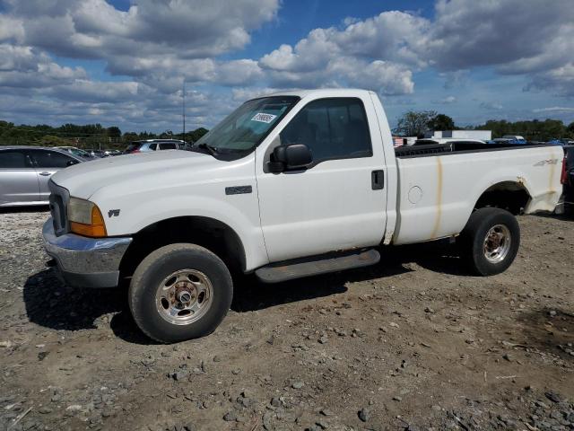 1999 FORD F250 SUPER DUTY, 
