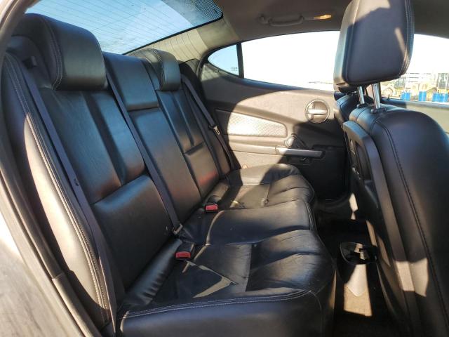 2G2WR554871163345 - 2007 PONTIAC GRAND PRIX GT GRAY photo 10