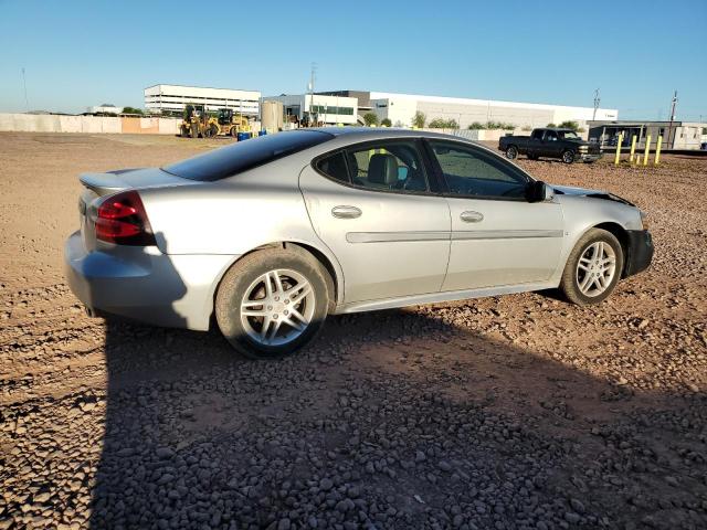 2G2WR554871163345 - 2007 PONTIAC GRAND PRIX GT GRAY photo 3