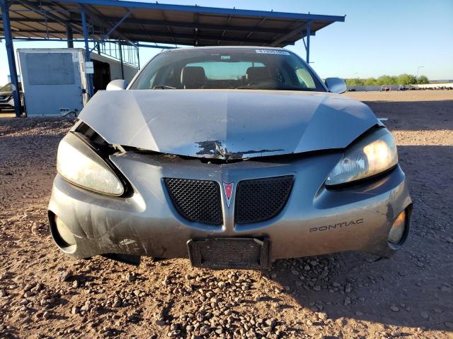 2G2WR554871163345 - 2007 PONTIAC GRAND PRIX GT GRAY photo 5