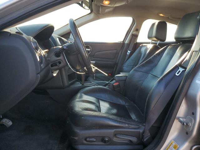 2G2WR554871163345 - 2007 PONTIAC GRAND PRIX GT GRAY photo 7