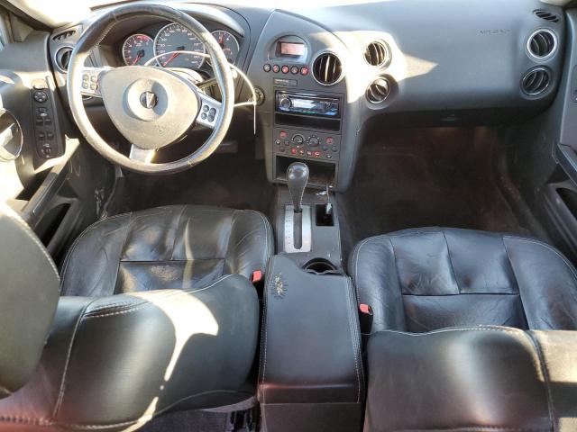 2G2WR554871163345 - 2007 PONTIAC GRAND PRIX GT GRAY photo 8
