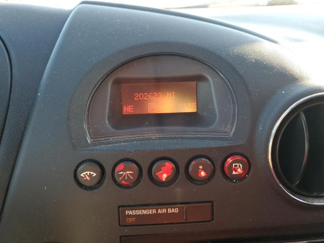 2G2WR554871163345 - 2007 PONTIAC GRAND PRIX GT GRAY photo 9