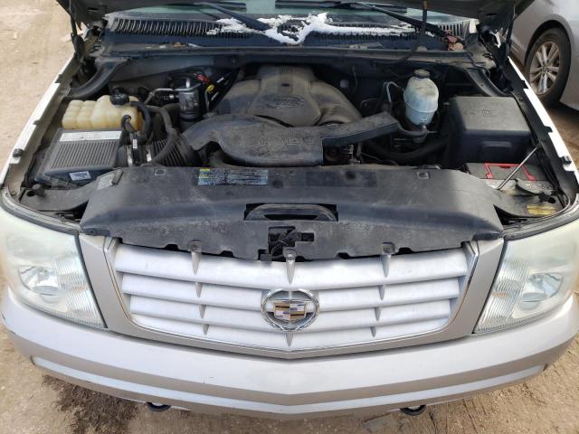 1GYEK63N45R144674 - 2005 CADILLAC ESCALADE LUXURY SILVER photo 12