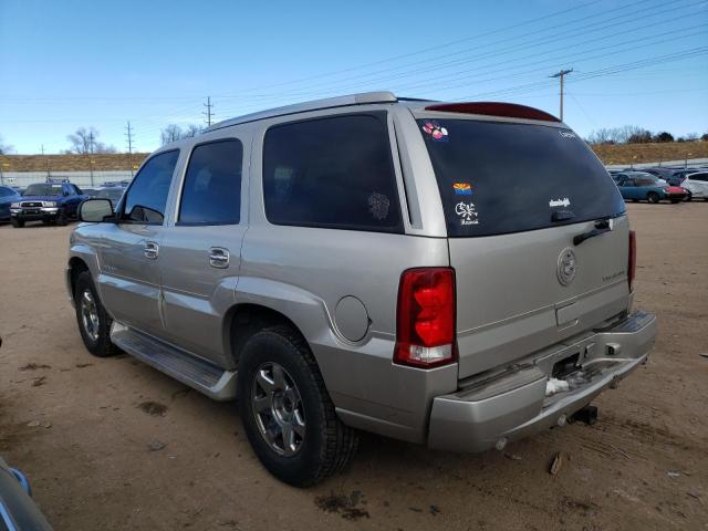 1GYEK63N45R144674 - 2005 CADILLAC ESCALADE LUXURY SILVER photo 2