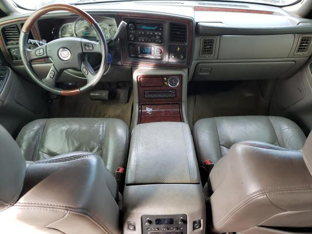 1GYEK63N45R144674 - 2005 CADILLAC ESCALADE LUXURY SILVER photo 8