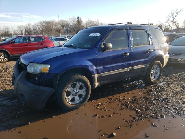 2006 FORD ESCAPE XLT, 