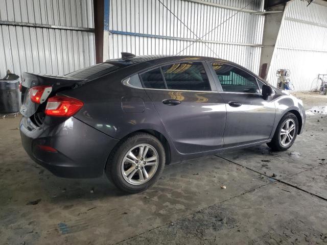 1G1BE5SM7H7247146 - 2017 CHEVROLET CRUZE LT 灰色 照片 3