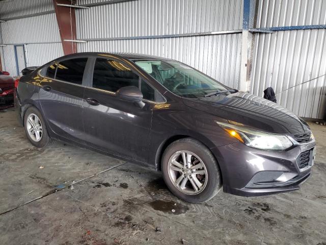 1G1BE5SM7H7247146 - 2017 CHEVROLET CRUZE LT 灰色 照片 4