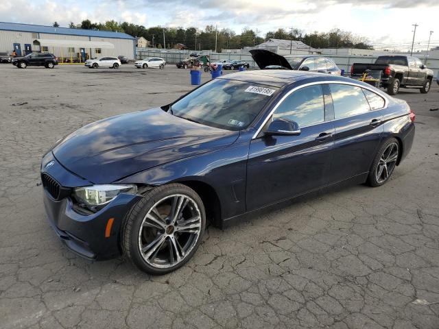 2018 BMW 430XI GRAN COUPE, 