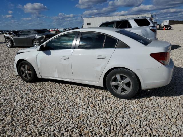 1G1PC5SB9E7455468 - 2014 CHEVROLET CRUZE LT WHITE photo 2