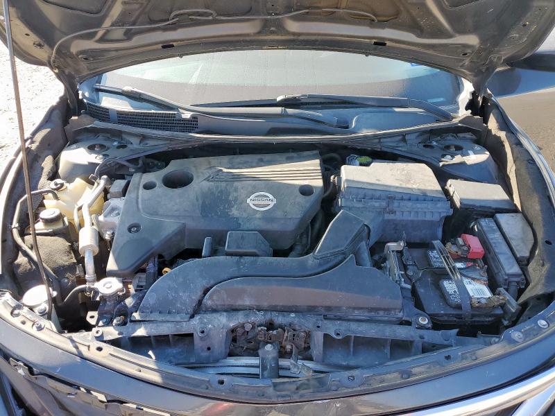 1N4AL3AP7DN486247 - 2013 NISSAN ALTIMA 2.5 ნაცრისფერი ფოტო 11