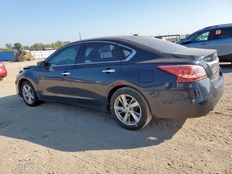 1N4AL3AP7DN486247 - 2013 NISSAN ALTIMA 2.5 ნაცრისფერი ფოტო 2