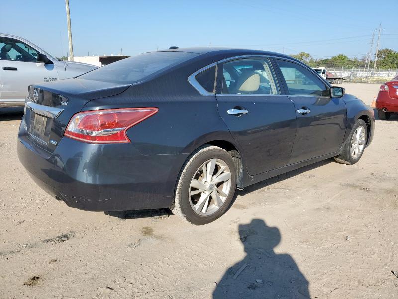 1N4AL3AP7DN486247 - 2013 NISSAN ALTIMA 2.5 ნაცრისფერი ფოტო 3