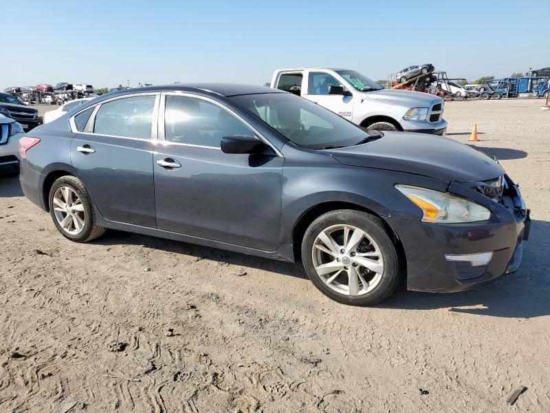 1N4AL3AP7DN486247 - 2013 NISSAN ALTIMA 2.5 ნაცრისფერი ფოტო 4