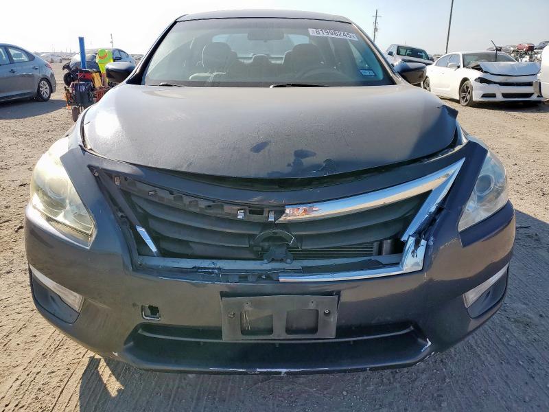1N4AL3AP7DN486247 - 2013 NISSAN ALTIMA 2.5 ნაცრისფერი ფოტო 5